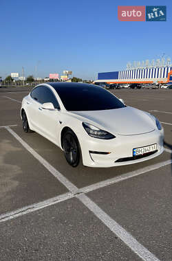 Седан Tesla Model 3 2018 в 