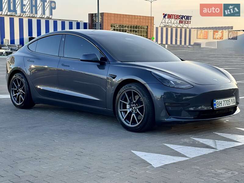 Седан Tesla Model 3 2021 в Одессе фото 6 Седан Tesla Model 3 2021 в Одессе