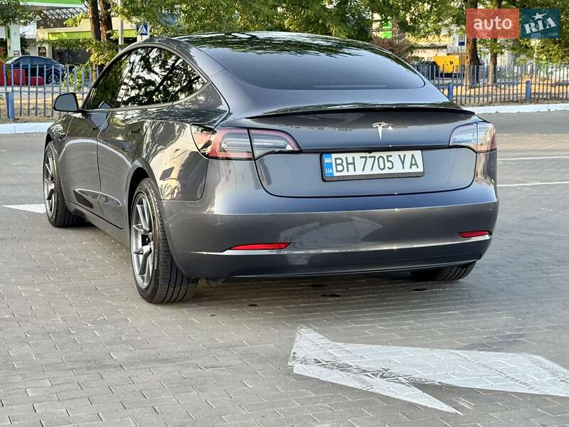 Седан Tesla Model 3 2021 в Одессе фото 11 Седан Tesla Model 3 2021 в Одессе