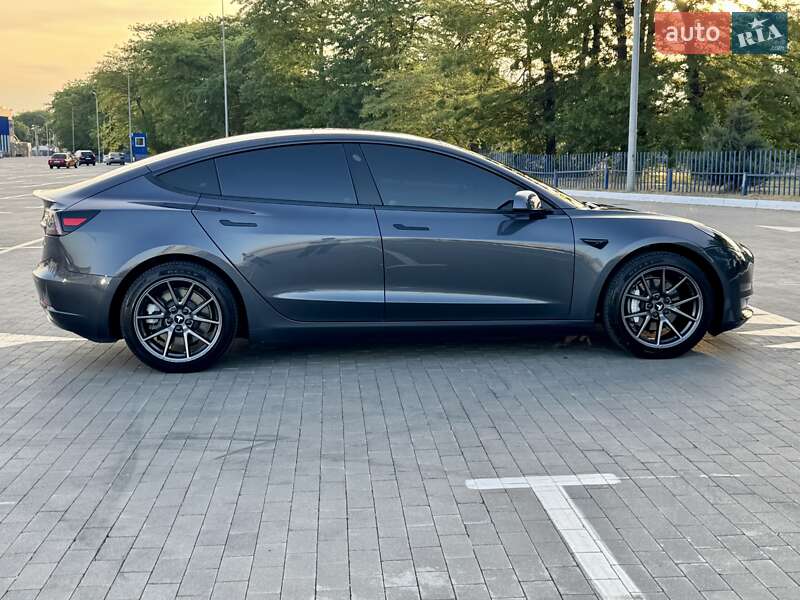 Седан Tesla Model 3 2021 в Одессе фото 16 Седан Tesla Model 3 2021 в Одессе