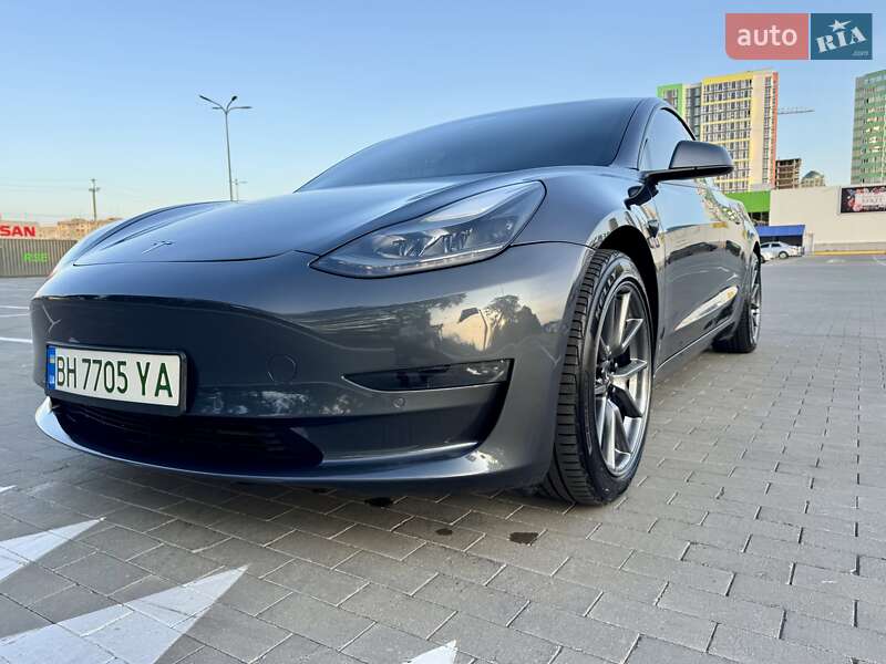 Седан Tesla Model 3 2021 в Одессе фото 20 Седан Tesla Model 3 2021 в Одессе