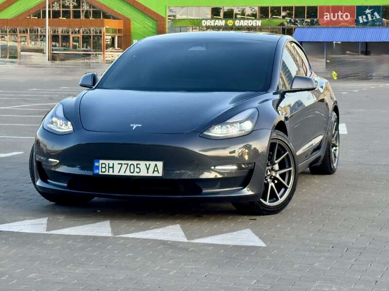 Седан Tesla Model 3 2021 в Одессе фото 25 Седан Tesla Model 3 2021 в Одессе