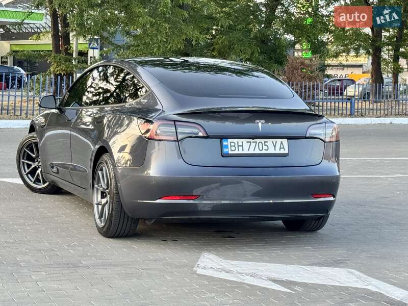 Седан Tesla Model 3 2021 в Одессе фото 33 Седан Tesla Model 3 2021 в Одессе