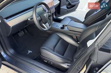 Седан Tesla Model 3 2021 в 