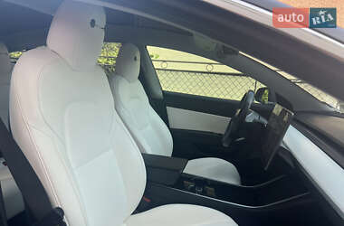 Седан Tesla Model 3 2018 в Долине фото 37 Седан Tesla Model 3 2018 в Долине