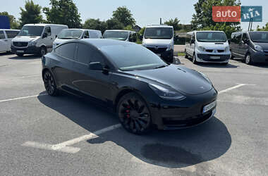 Седан Tesla Model 3 2023 в Житомире