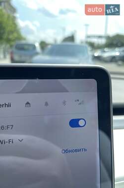 Седан Tesla Model 3 2021 в 