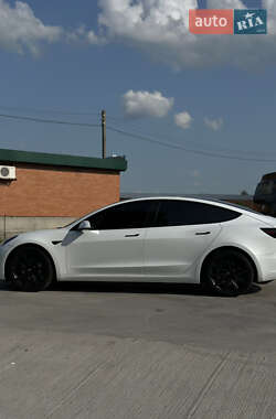 Седан Tesla Model 3 2018 в 