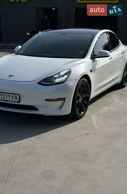 Седан Tesla Model 3 2018 в 