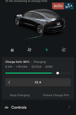 Седан Tesla Model 3 2024 в 
