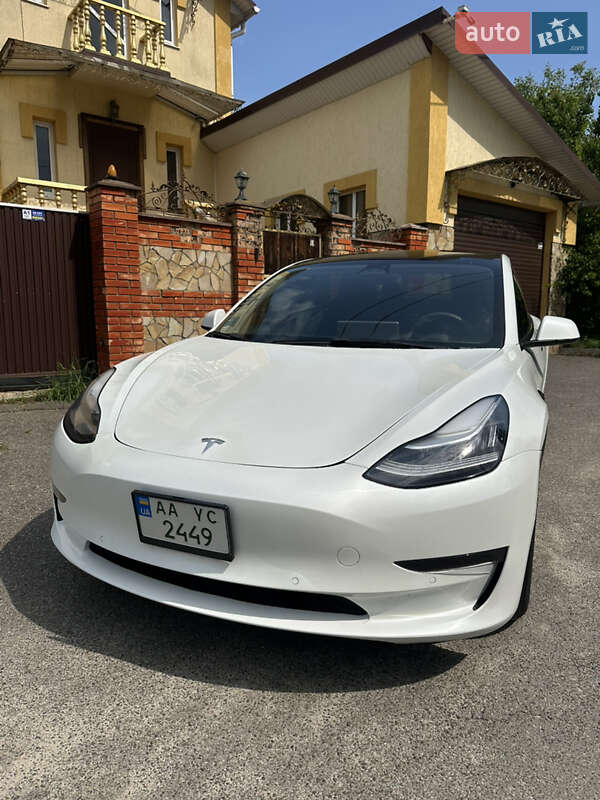 Седан Tesla Model 3 2023 в Киеве фото 8 Седан Tesla Model 3 2023 в Киеве