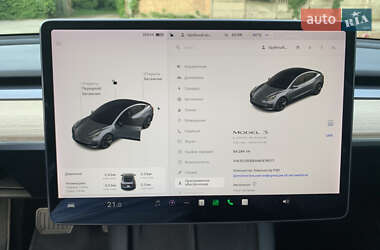 Седан Tesla Model 3 2021 в 