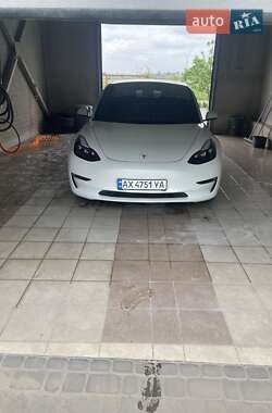 Седан Tesla Model 3 2022 в Харкові