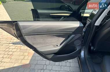Седан Tesla Model 3 2021 в 