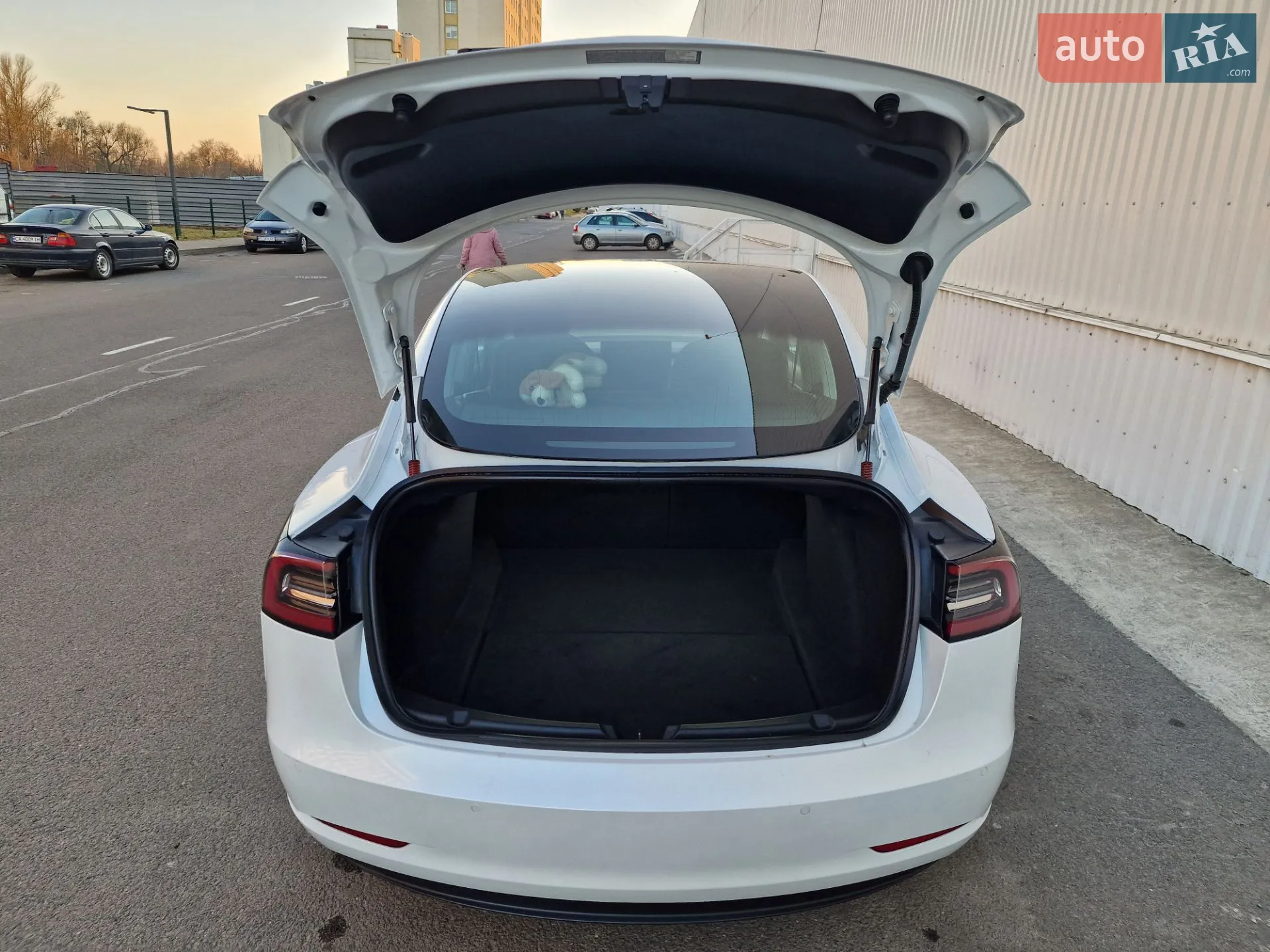 2020 Tesla Model 3 - мініатюра 24