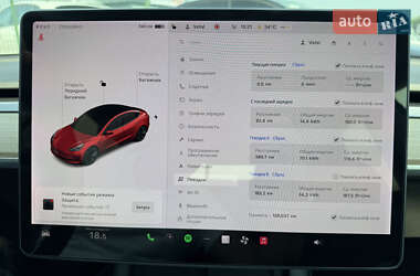Седан Tesla Model 3 2021 в 