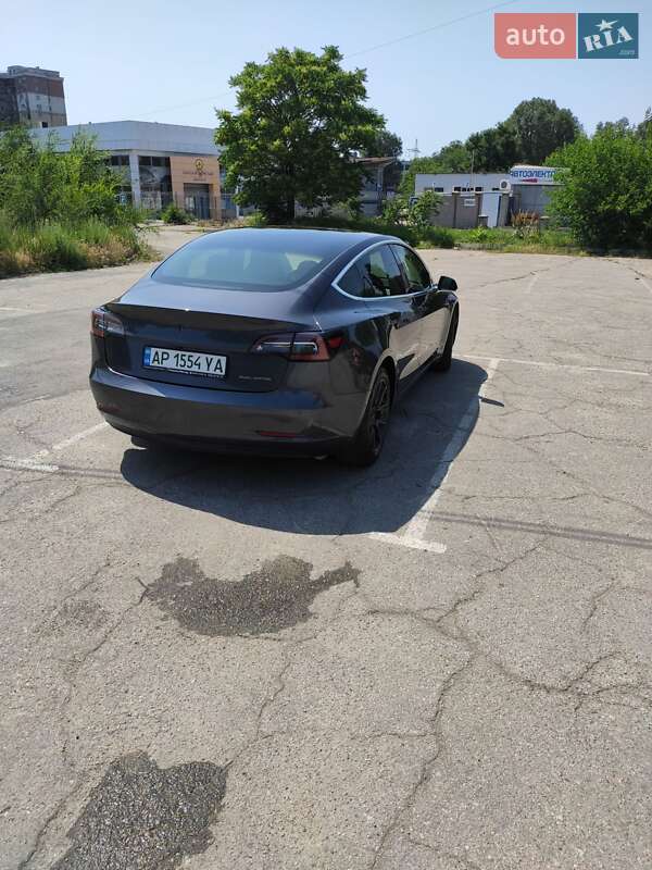 Седан Tesla Model 3 2019 в Запоріжжі