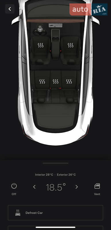 Седан Tesla Model 3 2021 в Киеве