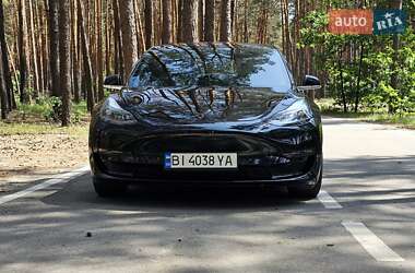 Седан Tesla Model 3 2018 в 