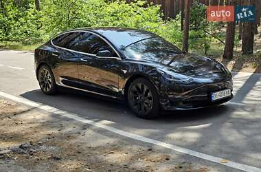 Седан Tesla Model 3 2018 в 