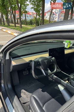 Седан Tesla Model 3 2018 в 