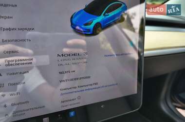 Седан Tesla Model 3 2018 в 