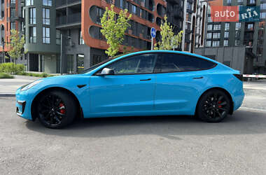 Седан Tesla Model 3 2019 в 