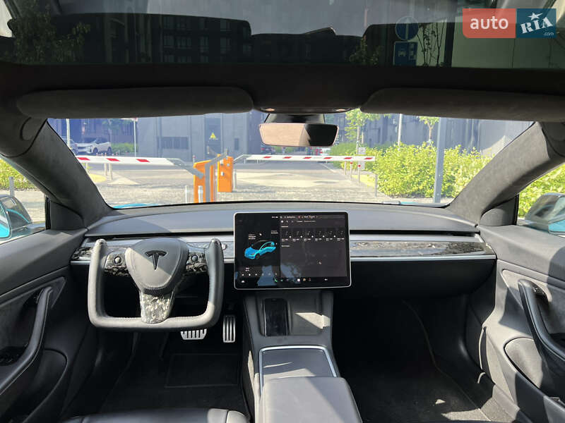 Седан Tesla Model 3 2019 в Києві
