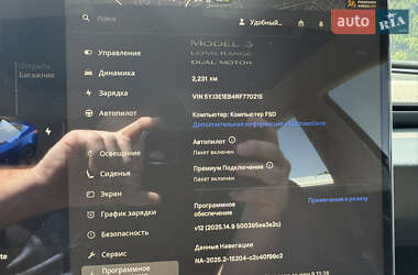 Седан Tesla Model 3 2024 в 