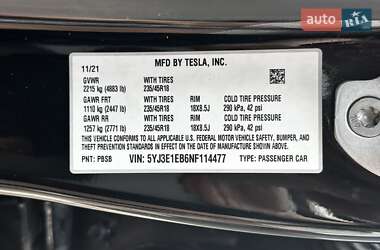Седан Tesla Model 3 2021 в 