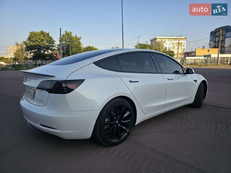Седан Tesla Model 3 2019 в Харькове фото 6 Седан Tesla Model 3 2019 в Харькове