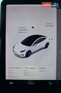 Седан Tesla Model 3 2019 в 
