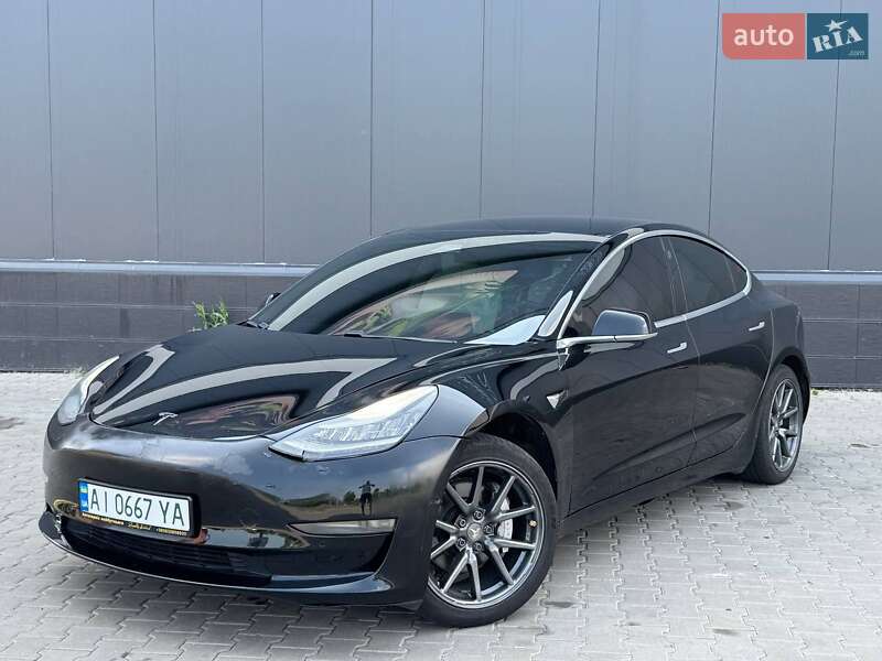 Tesla Model 3 2019
