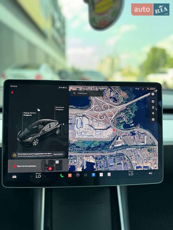 Седан Tesla Model 3 2019 в Киеве