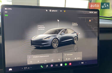 Седан Tesla Model 3 2024 в 