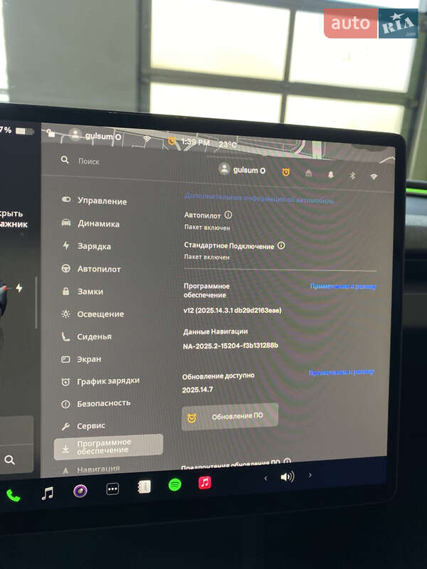 Седан Tesla Model 3 2024 в Киеве фото 26 Седан Tesla Model 3 2024 в Киеве