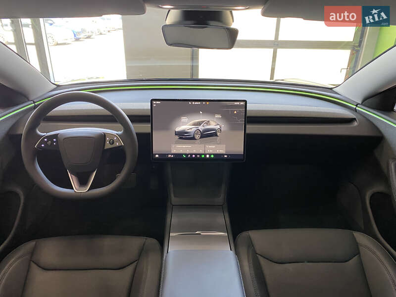 Седан Tesla Model 3 2024 в Киеве фото 42 Седан Tesla Model 3 2024 в Киеве