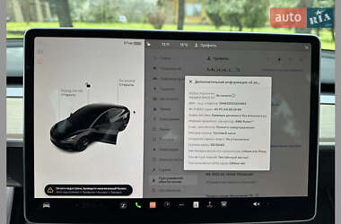Седан Tesla Model 3 2023 в 