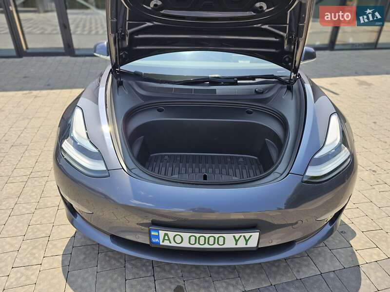 Седан Tesla Model 3 2020 в Ужгороде фото 10 Седан Tesla Model 3 2020 в Ужгороде