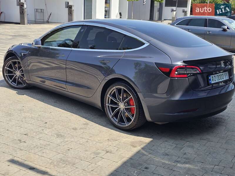 Седан Tesla Model 3 2020 в Ужгороде фото 4 Седан Tesla Model 3 2020 в Ужгороде