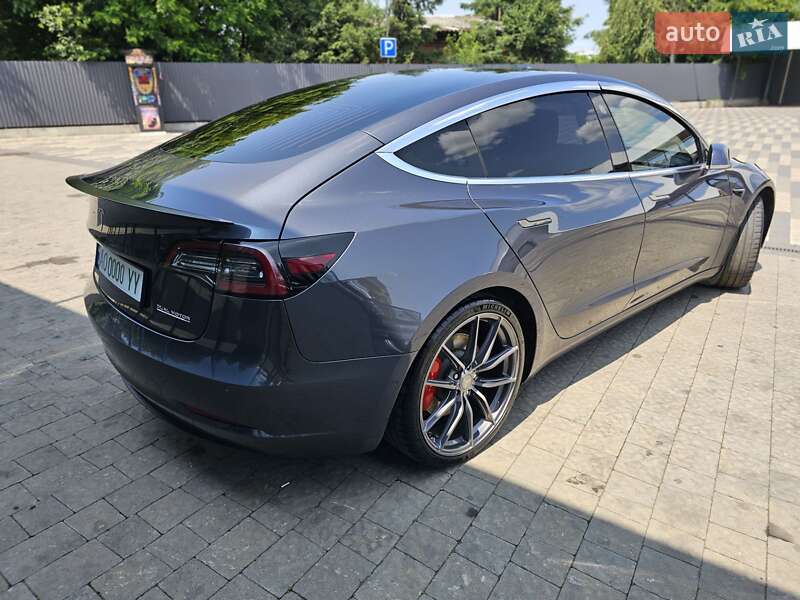 Седан Tesla Model 3 2020 в Ужгороде фото 6 Седан Tesla Model 3 2020 в Ужгороде