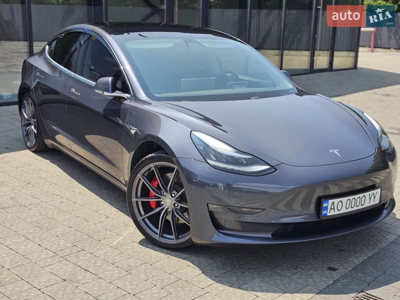 2021 Tesla Model 3 - мініатюра 18