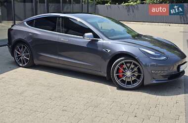 Седан Tesla Model 3 2020 в Ужгороде фото 3 Седан Tesla Model 3 2020 в Ужгороде