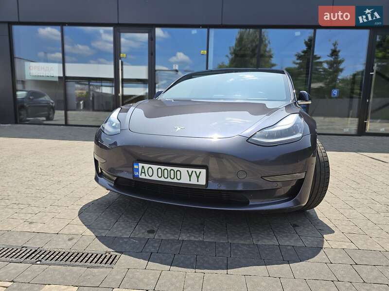 Седан Tesla Model 3 2020 в Ужгороде фото 11 Седан Tesla Model 3 2020 в Ужгороде
