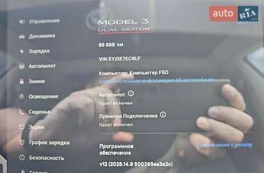 Седан Tesla Model 3 2020 в Ужгороде фото 20 Седан Tesla Model 3 2020 в Ужгороде