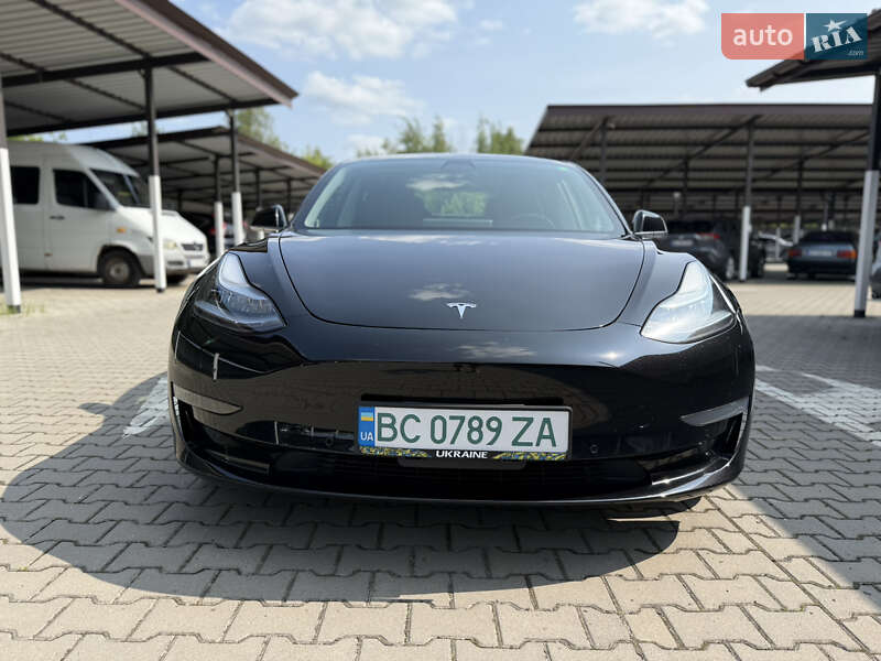 Седан Tesla Model 3 2019 в Шептицькому фото 2 Седан Tesla Model 3 2019 в Шептицькому