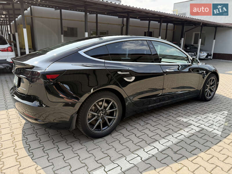 Седан Tesla Model 3 2019 в Шептицькому фото 6 Седан Tesla Model 3 2019 в Шептицькому