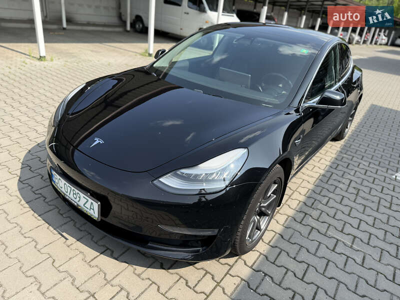 Седан Tesla Model 3 2019 в Шептицькому фото 14 Седан Tesla Model 3 2019 в Шептицькому