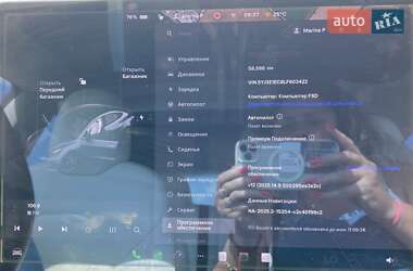 Седан Tesla Model 3 2020 в 