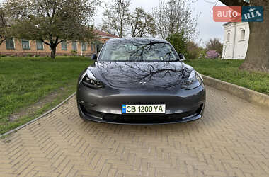 Седан Tesla Model 3 2019 в Прилуках